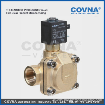 HKB21 24vDC open pressure N/O solenoid valve